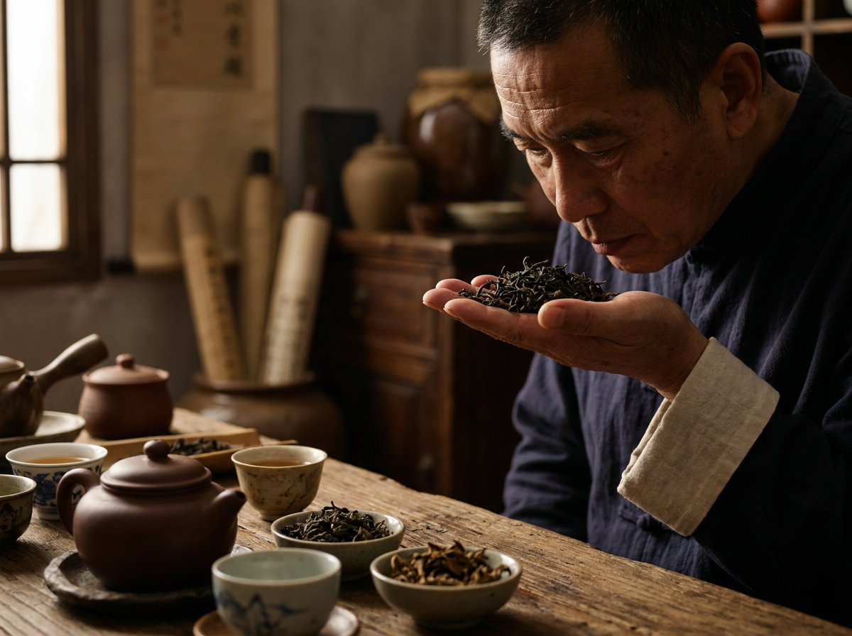 岩茶知识 · 大红袍与肉桂的区别